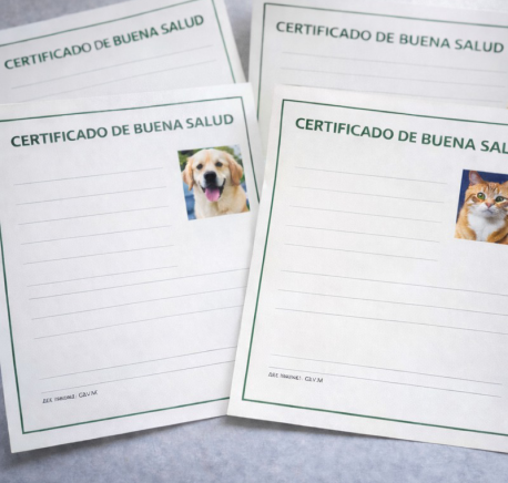 Certificaciones de Salud