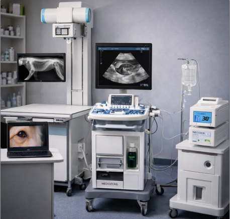 Tecnología y Equipamiento Médico
