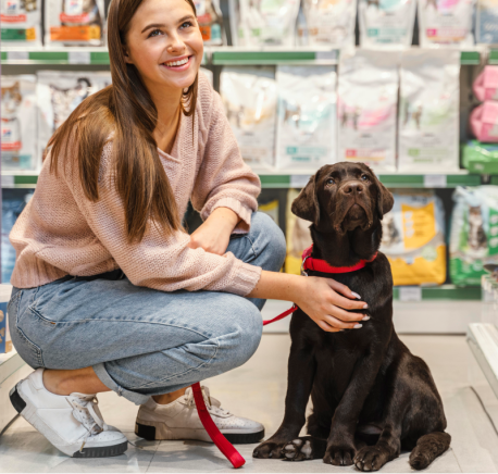 Tienda y Almacén Veterinario